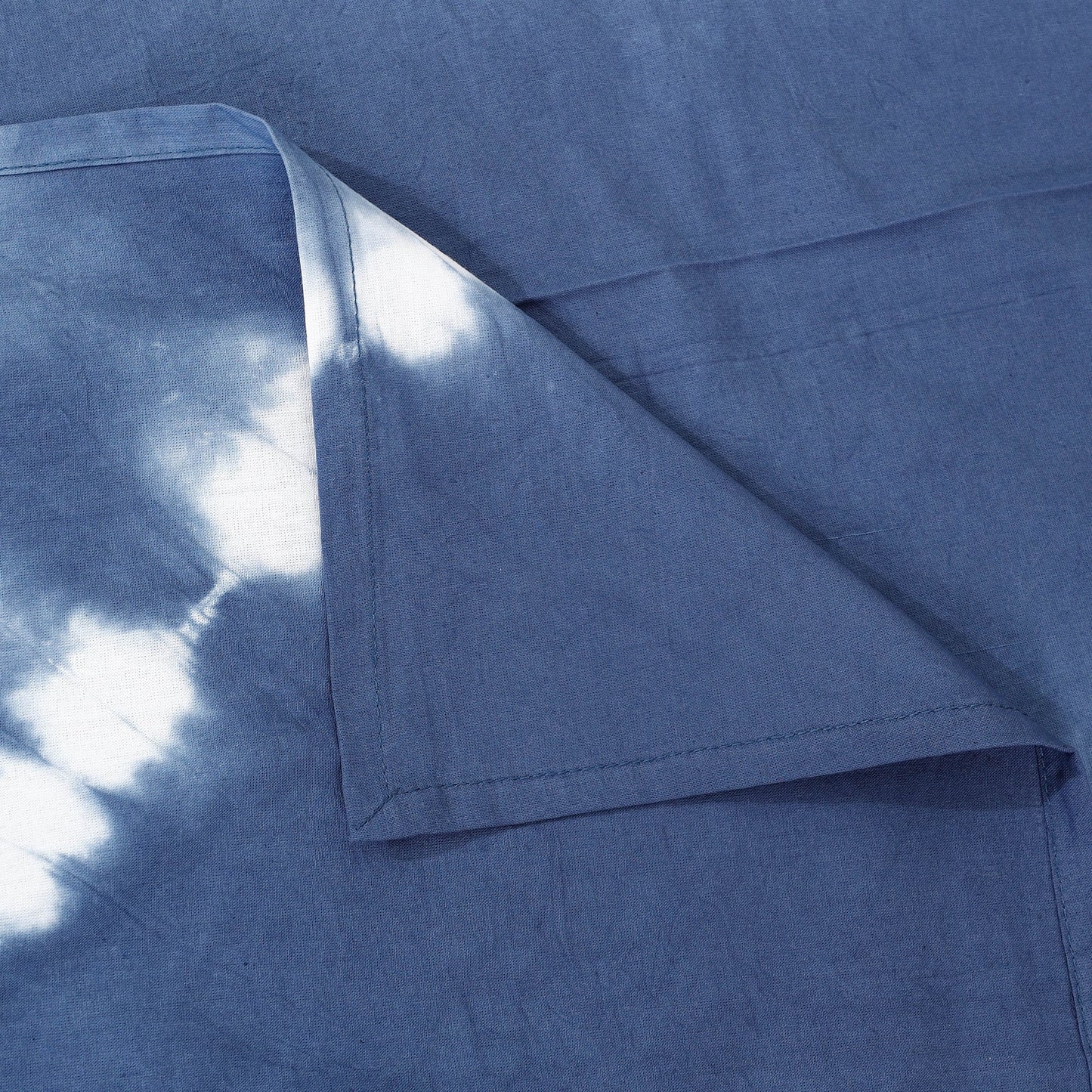 Buy Tie & Dye Cotton Single Shibori Bed Sheet