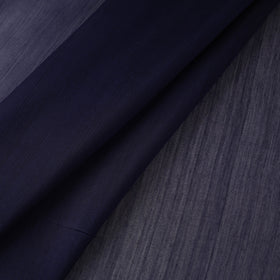 Shop Plain Handloom Pure Chanderi Silk Fabric Online in India