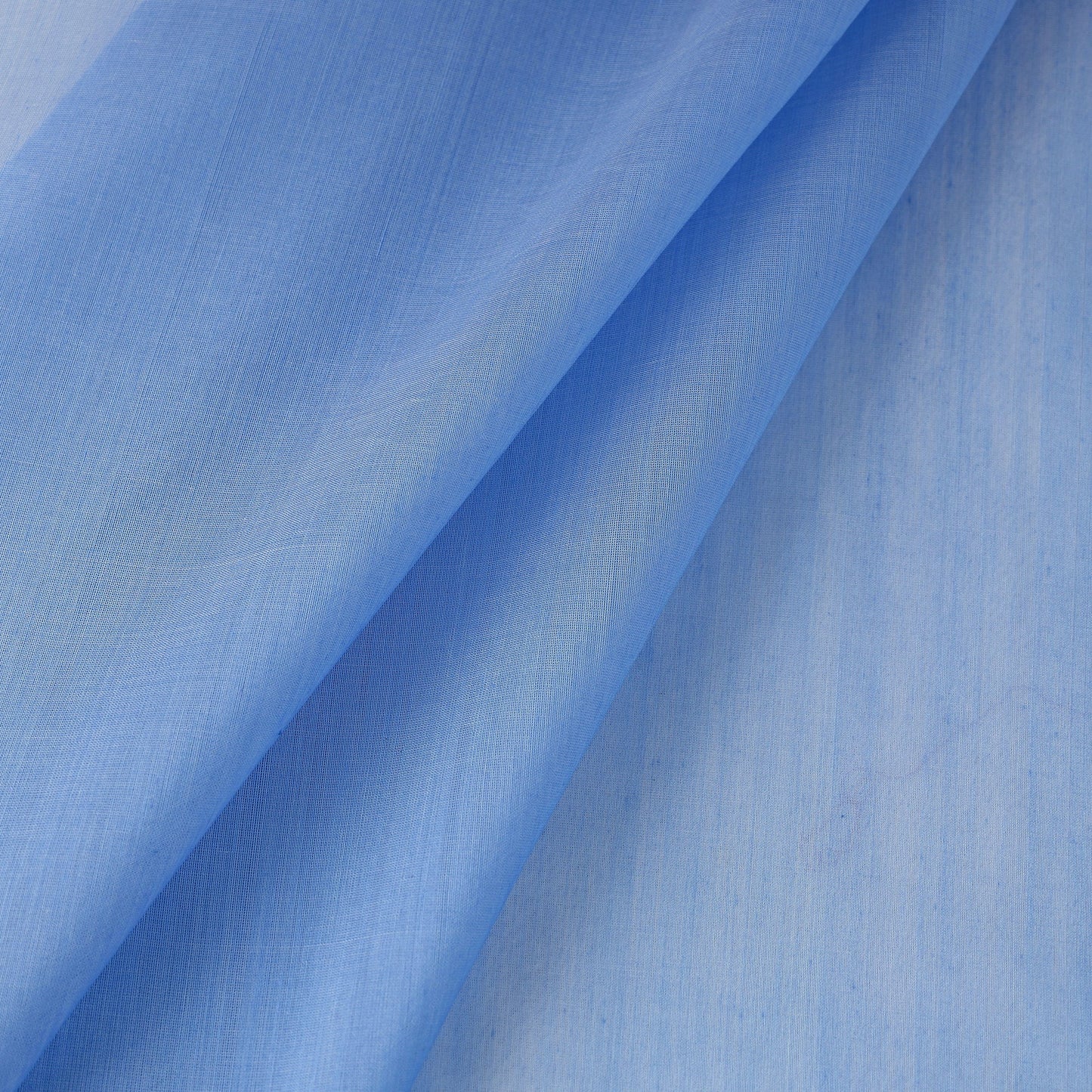  Plain Handloom Pure Chanderi Silk Fabric Online in India