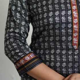 Traditional Khun Straight Kurta for Women