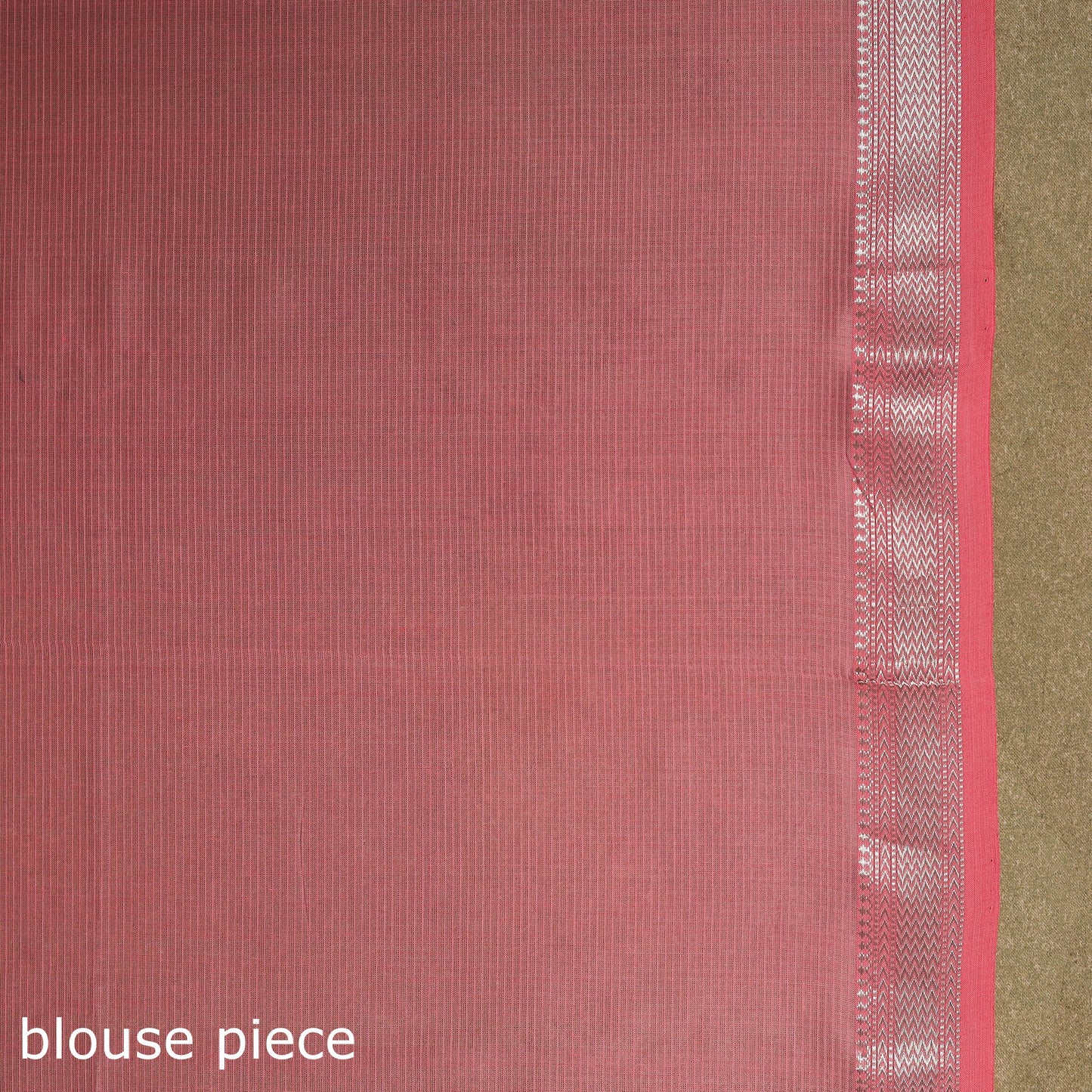 Blue - traditional handloom zari work silk maheshwari saree