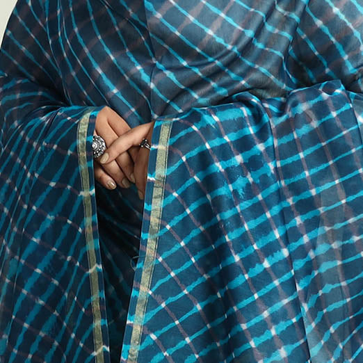  Designer Leheriya Dupatta Online