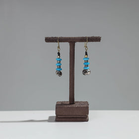  Tribal Odisha Dokra Thread Work Earrings 