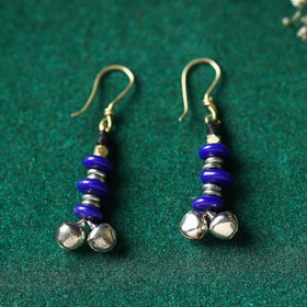  Tribal Odisha Dokra Threadwork Earrings Online at iTokri.com 