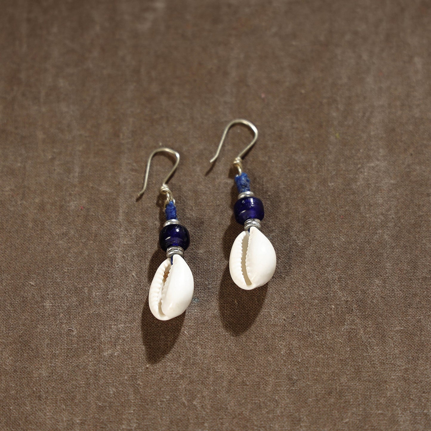 Buy Tribal Odisha Dokra Threadwork Earrings Online at iTokri.com