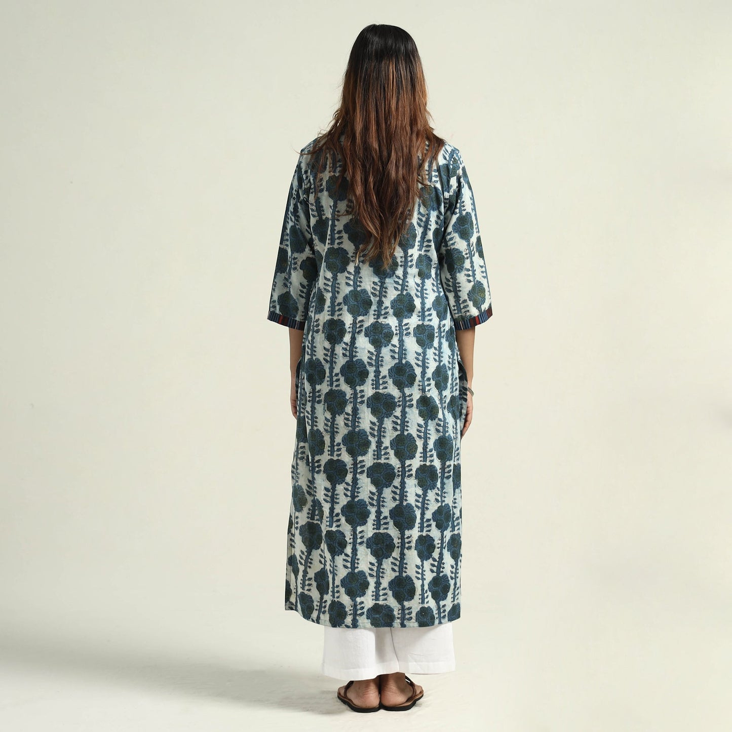 Hand Block Printed Kurta