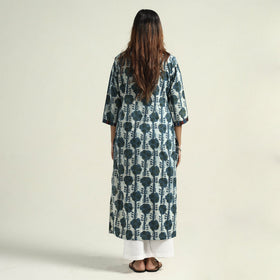 Hand Block Printed Kurta