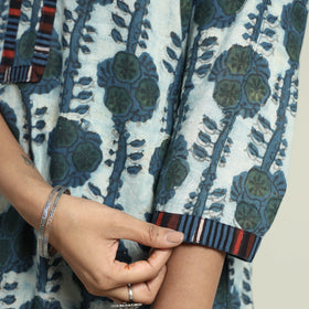 Hand Block Printed Kurta