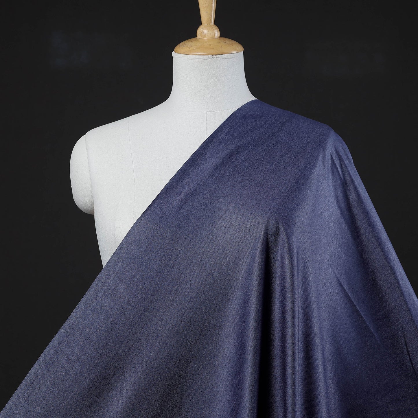 Buy Vidarbha Tussar Silk Cotton Handloom Fabric Online at iTokri.com