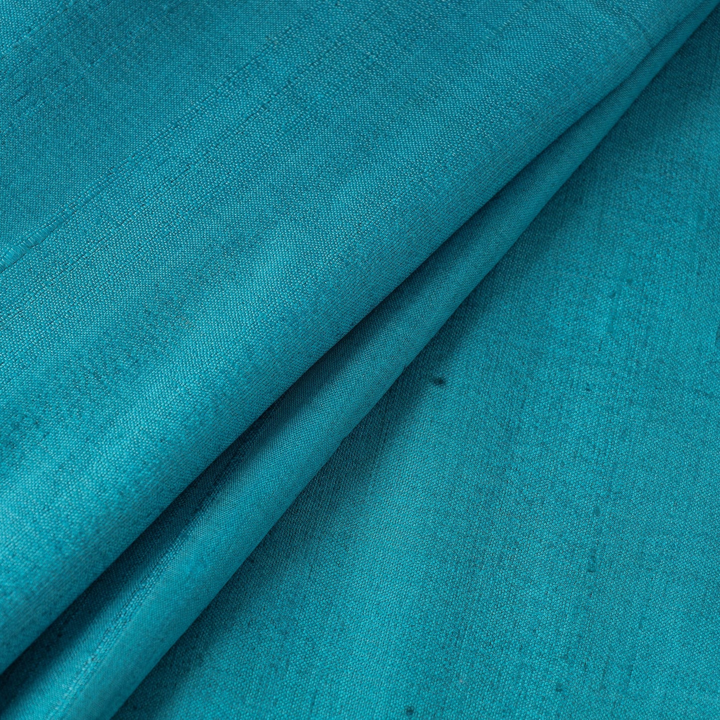 Blue - vidarbha tussar x ghicha silk handloom fabric 09