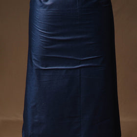 Vidarbha tussar x muga silk handloom plain 2pc unstitched