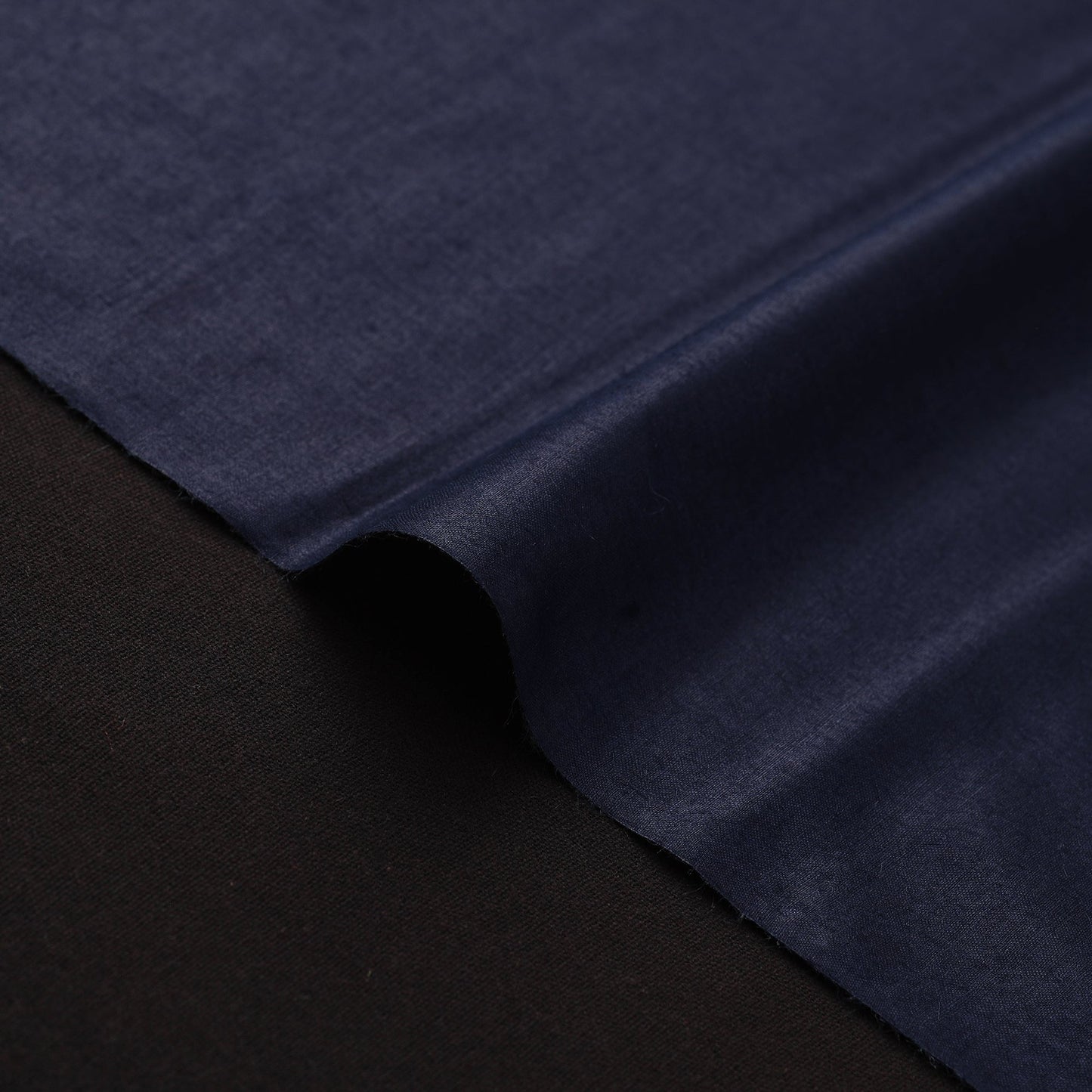 Vidarbha tussar x muga silk handloom plain fabric 11