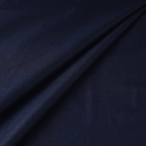 Vidarbha tussar x muga silk handloom plain fabric 11