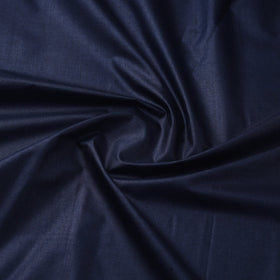 Vidarbha tussar x muga silk handloom plain fabric 11