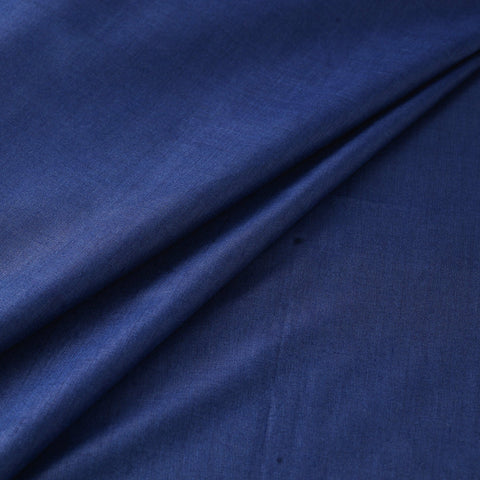 Vidarbha tussar x muga silk handloom plain fabric 22