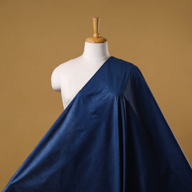 Vidarbha tussar x muga silk handloom plain fabric 22