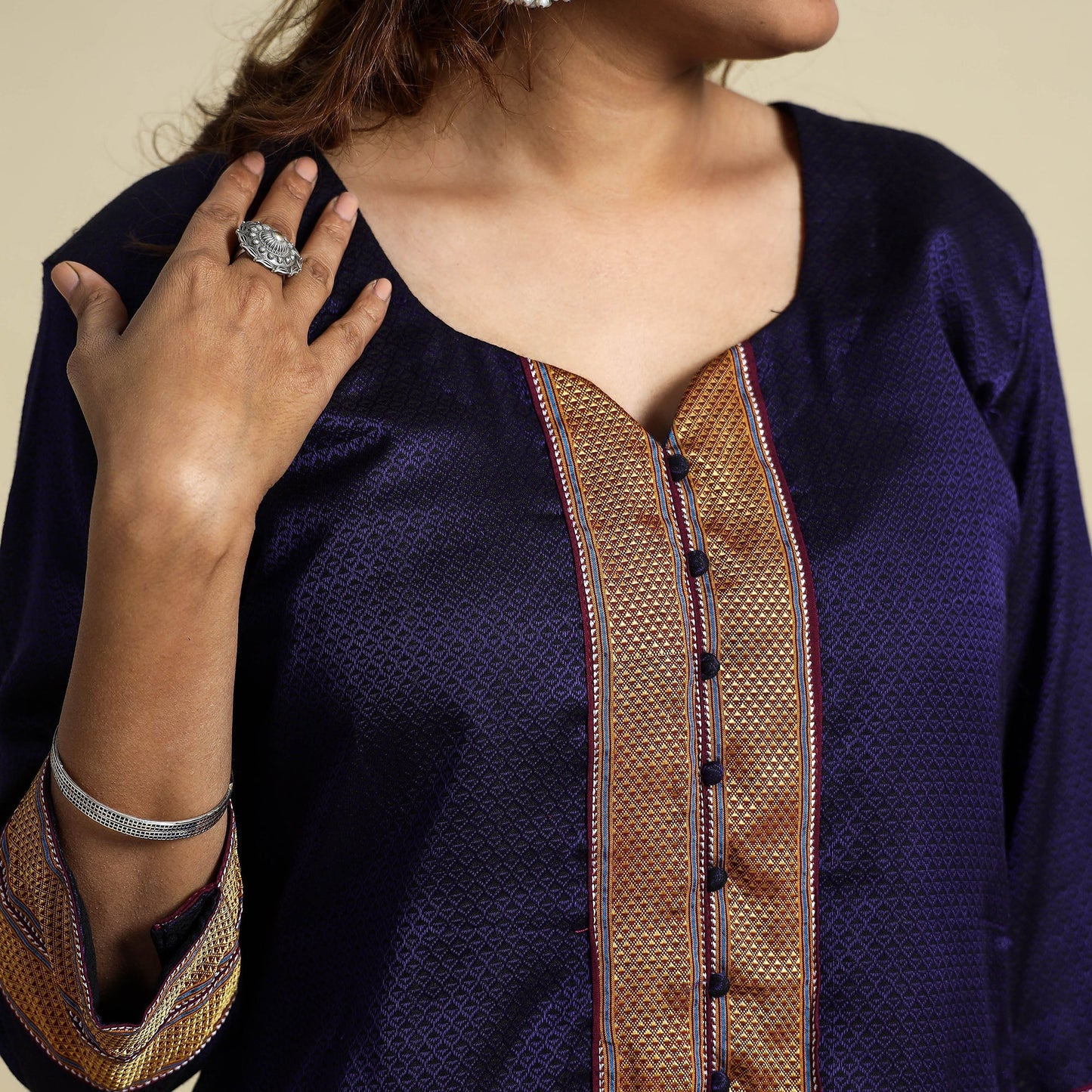 Khun Weave Kurta