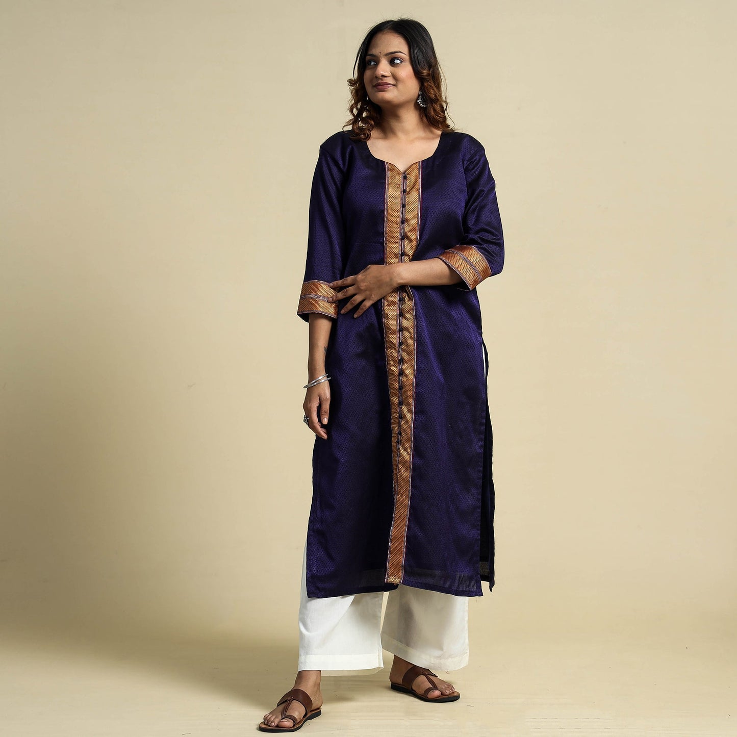 Khun Weave Kurta