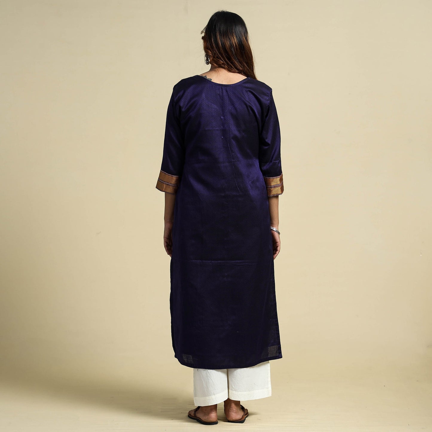 Khun Weave Kurta