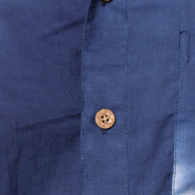 Buy Shibori Tie-Dye Cotton Men Full Sleeve Shirt Online at iTokri.com