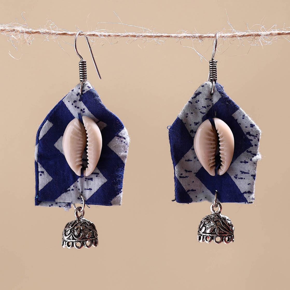 Buy Fabart GS Handcrafted Earrings Online 