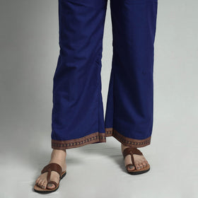 Buy Dharwad Cotton Kurta with Palazzo & Dupatta Set Online at iTokri.com