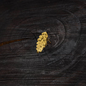 Buy Brass Metal Handcrafted Dokra Ring