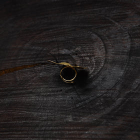  Brass Metal Handcrafted Dokra Ring