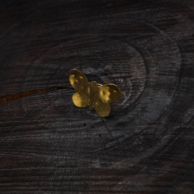  Brass Metal Handcrafted Dokra Ring