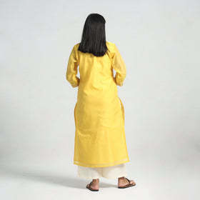  Traditional Maheshwari Handloom Silk Cotton Kurta with Dupatta Set 