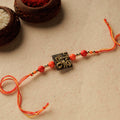  Bro - Handmade Beadwork Wooden Rakh