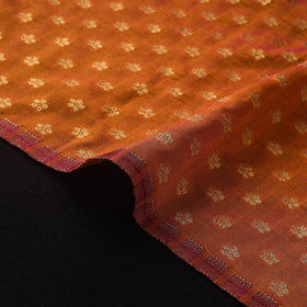 Brocade viscose banarasi fabric 12 - handcrafted