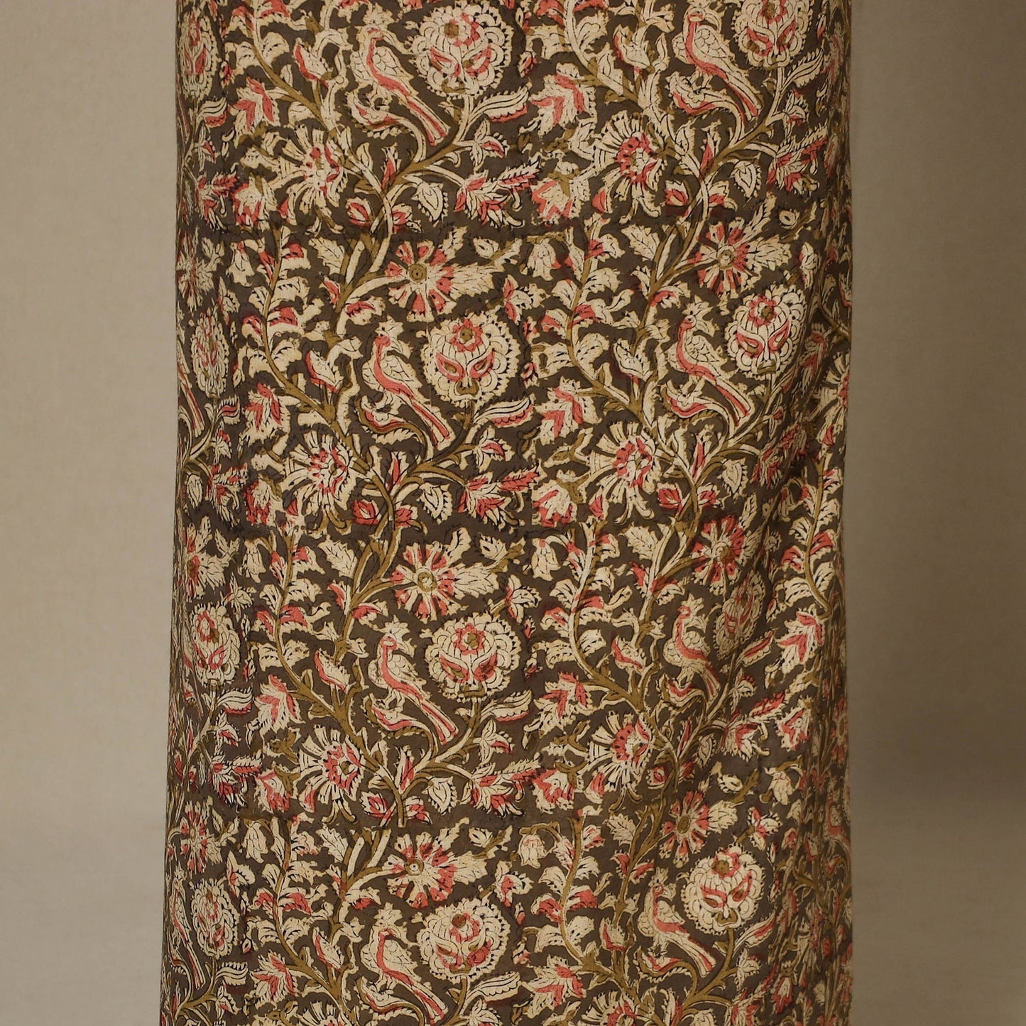 2pc cotton unstitched kalamkari dress material 01