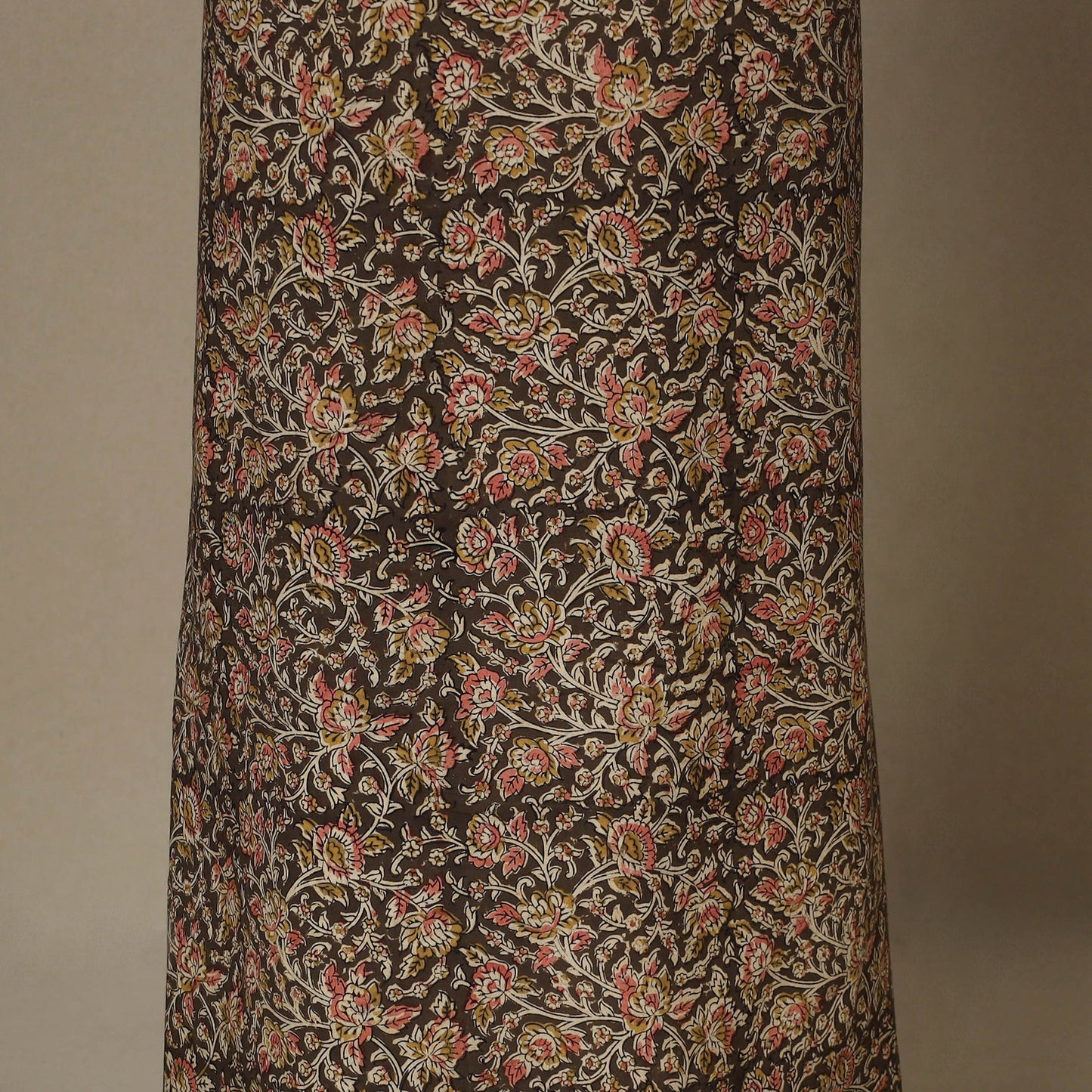 2pc cotton unstitched kalamkari dress material 04