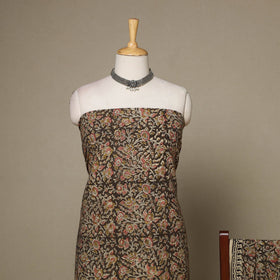 2pc cotton unstitched kalamkari dress material 04