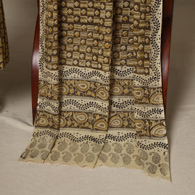 2pc cotton unstitched kalamkari dress material 07