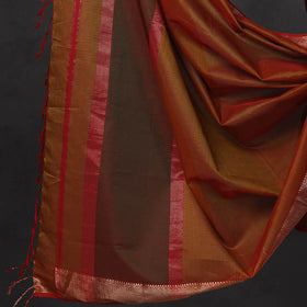 2pc Handloom Silk Cotton Maheshwari Dress Material