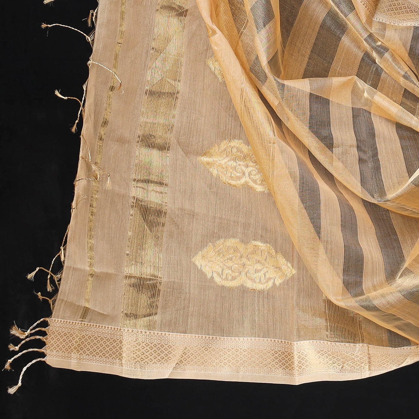 maheshwari silk dress material