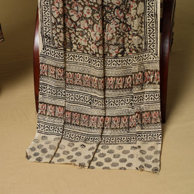 2pc natural dyed cotton unstitched kalamkari dress material