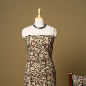 2pc natural dyed cotton unstitched kalamkari dress material