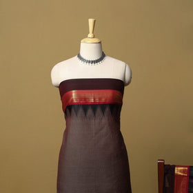 2pc unstitched kandangi chettinad cotton dress material 13