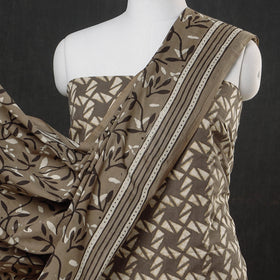 Pipad Print Dress Material – Premium 3pc Cotton Set