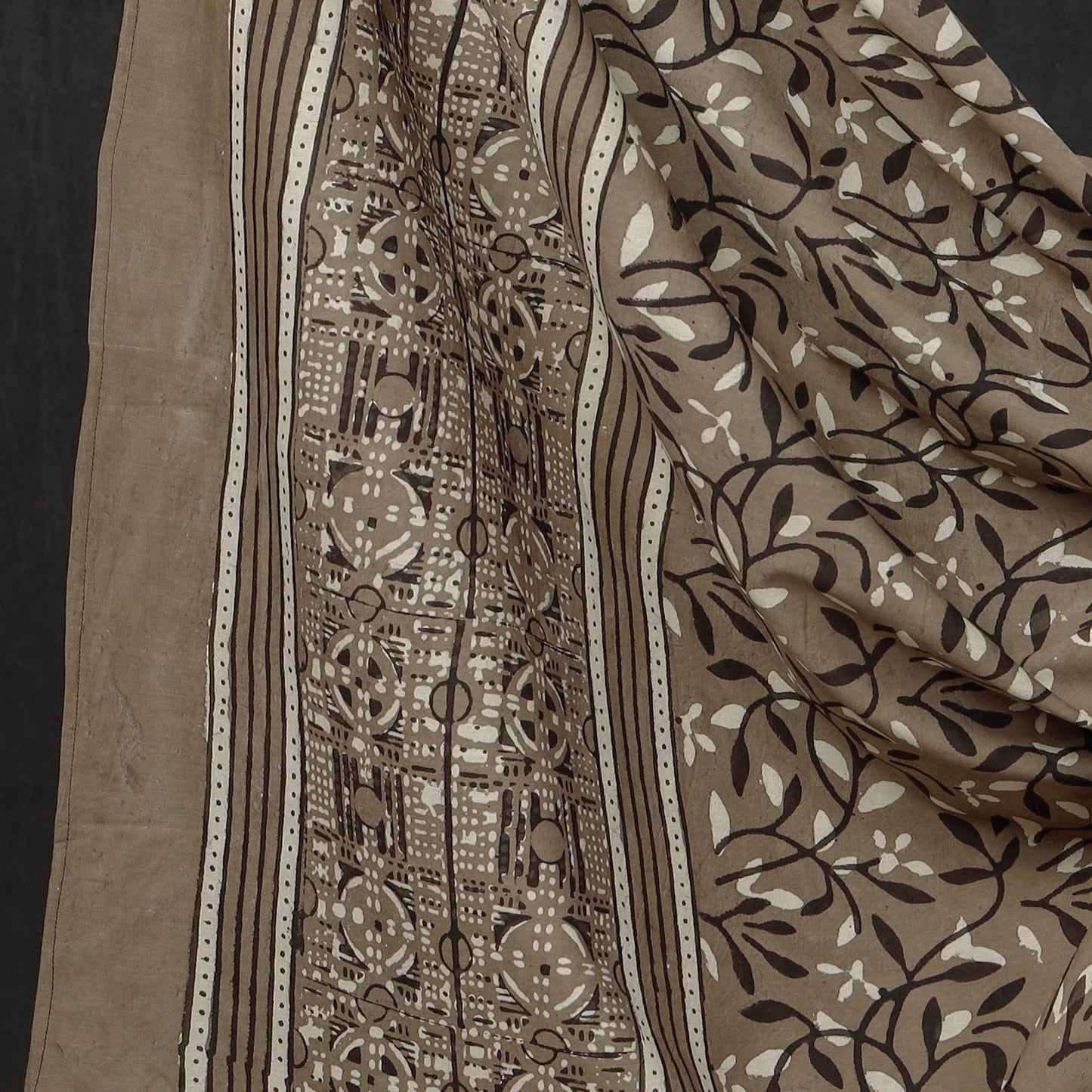 Pipad Print Dress Material – Premium 3pc Cotton Set