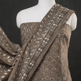 Pipad Print Dress Material – Premium 3pc Cotton Set