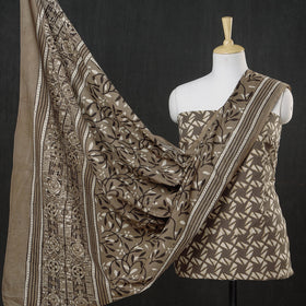 Pipad Print Dress Material – Premium 3pc Cotton Set