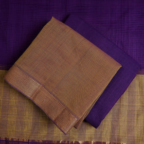 Shop Handloom Mangalagiri Dress Material Online in India