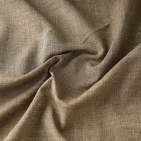 Buy 40 x 10 Count Cotton Handspun Handloom Natural Dyed Plain Fabric 06 Online l iTokri.com
