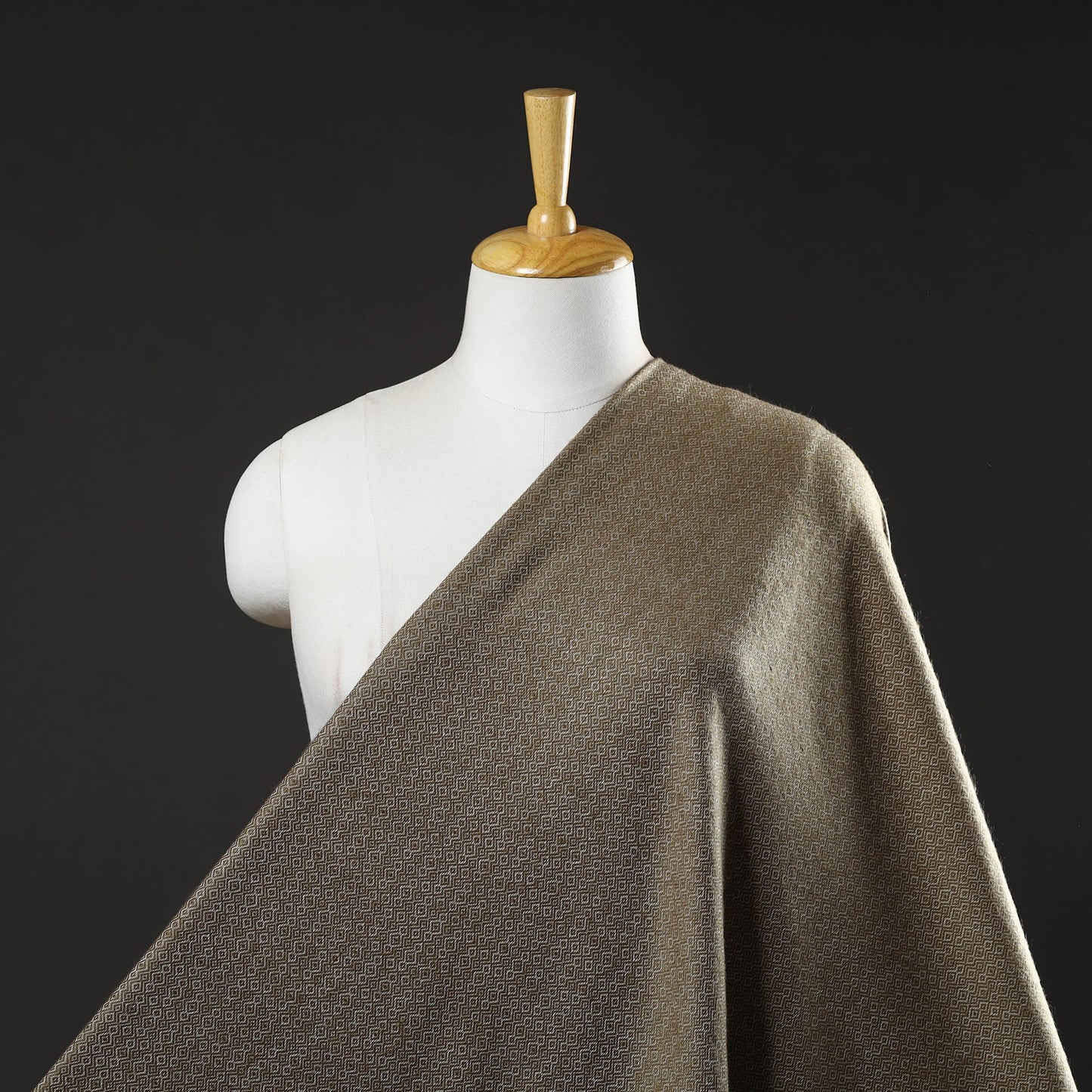 Buy Acrylic Wool Fabric Online in India at iTokri.com