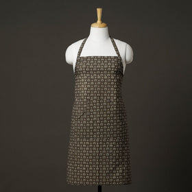 Ajrakh Block Printed Apron 