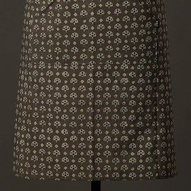 Ajrakh Block Printed Apron 